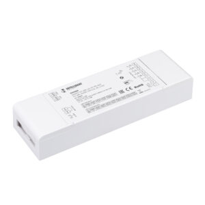 INTELLIGENT ARLIGHT Диммер SMART-CC-205-62-SH-PD-SUF (12-48V, 5x350-1200mA, ZB, 2.4G) (IARL, IP20 Пластик, 5 лет)