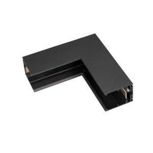 Коннектор угловой MAG-CON-2538-L90-INT (BK, внутренний) (Arlight, IP20 Металл, 5 лет)