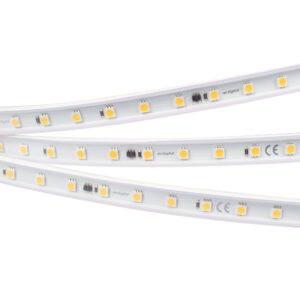 Лента ARL-50000PV-230V Cool 10K (5060, 54 LED/m, WP2) (Arlight, 8 Вт/м, IP65)