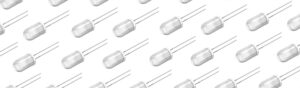 Светодиод ARL-5923UBD-450mcd (Arlight, 5мм (цилиндр))
