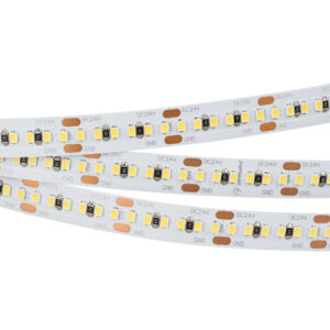 Лента MICROLED-5000 24V Day4000 8mm (2216, 300 LED/m, LUX) (Arlight, 8 Вт/м, IP20)