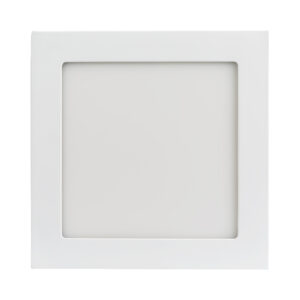 Светильник DL-172x172M-15W Day White (Arlight, IP40 Металл, 3 года)