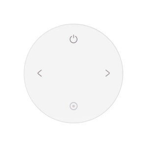 INTELLIGENT ARLIGHT Пульт SMART-801-22-1G-DIM White (3V, Magnet, 2.4G) (IARL, IP20 Пластик, 5 лет)
