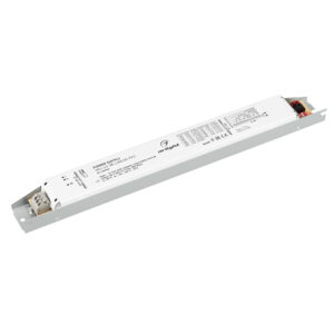 Блок питания ARJ-LG-38-LINEAR-PFC (38W, 9-60V, 0.3-0.9A) (Arlight, IP20 Металл, 5 лет)