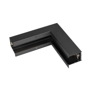 Коннектор угловой MAG-CON-4560-F-L90-INT (BK, внутренний) (Arlight, IP20 Металл, 5 лет)