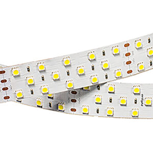 Лента RT 2-2500 24V Cool 3x2 (5060, 350 LED, LUX) (Arlight, 38 Вт/м, IP20)