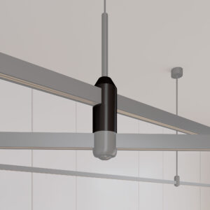 Держатель трека ART-APRIORI-HOLDER-E (BK) (Arlight, IP20 Металл, 3 года)