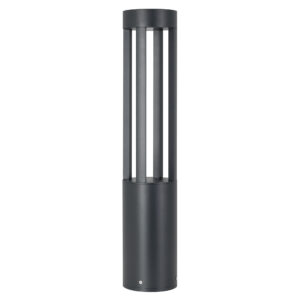 Светильник LGD-CASTELLO-BOLL-H1000-20W Warm3500-MIX (GR, 80 deg, 230V) (Arlight, IP65 Металл, 5 лет)