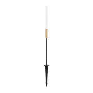 Светильник KT-CATALI-BOLL-H400-0.5W Warm3000 (BK, 160 deg, 24V) (Arlight, IP65 Металл, 3 года)