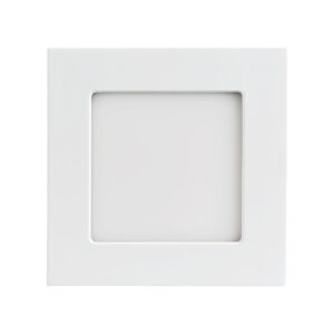 Светильник DL-120x120M-9W Day White (Arlight, IP40 Металл, 3 года)