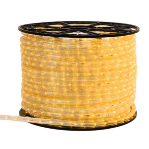 Дюралайт ARD-REG-LIVE Yellow (220V, 24 LED/m, 100m) (Ardecoled, Закрытый)
