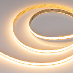 Лента COB-X1088-12mm 24V Warm2700 (22 W/m, IP20, 5m) (Arlight, 5 лет)
