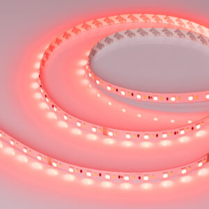 Лента IC-BA108-12mm 48V RGBW-Warm (15 W/m, IP20, 5060/2835, 40m) (Arlight, стабилизированная)