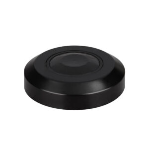 Датчик движения PRIME-PIR-SURFACE-R76-200W-BK (230V, 0.87A, SLIM, IP20) (Arlight, Пластик, 5 лет)