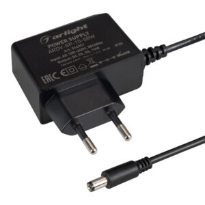 Блок питания ARDV-SP-10-5BW (5V, 2A, 10W) (Arlight, Адаптер, 5 лет)