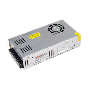 Блок питания HTSP-320F-24 (24V, 13A, 312W, PFC) (Arlight, IP20 Сетка, 3 года)