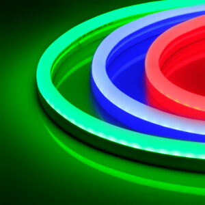 Гибкий неон ARL-CF5060-Classic-220V RGB (26x15mm) ОБРАЗЕЦ (Arlight, -)