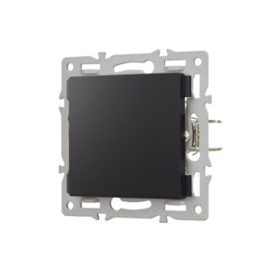 Заглушка для розетки SCT-MGG-PL-BK (Arlight, -)