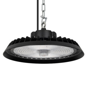 Светильник SP-ARIVA-MOTION-R350-200W White5000 (BK, 60 deg, 230V) (Arlight, IP65 Металл, 5 лет)