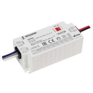 INTELLIGENT ARLIGHT Диммер DALI-201-10W-700-MINI-PD-SUF (230V, 350-700mА) (IARL, IP20 Пластик, 5 лет)
