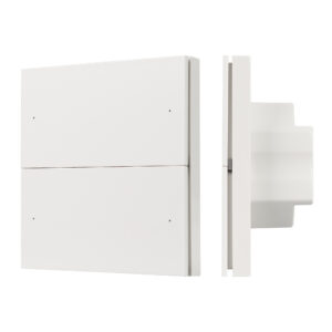 INTELLIGENT ARLIGHT Кнопочная панель SMART-ZB-801-22-1G-4SC-MULTI-IN White (230V) (IARL, IP20 Пластик, 5 лет)
