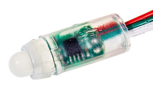 Герметичный флэш-модуль LW-1250-2811 RGB 5V (Arlight, Закрытый)