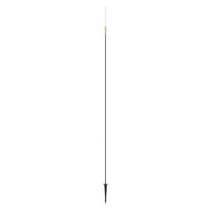 Светильник KT-CATALI-BOLL-H1375-0.5W Warm3000 (BK, 160 deg, 24V) (Arlight, IP65 Металл, 3 года)
