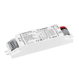 Блок питания ARJ-SP-23-PFC-WR (23W, 3-46V, 0.15-0.5A) (Arlight, IP20 Пластик, 5 лет)