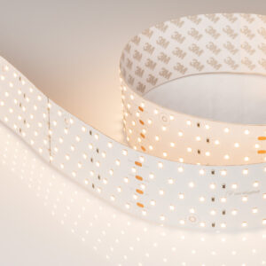 Лента RT-A350-58mm 24V Warm3000 CRI98 (36 W/m, IP20, 2835, 2.5m) (Arlight, Открытый)