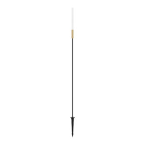 Светильник KT-CATALI-BOLL-H785-0.5W Warm3000 (BK, 160 deg, 24V) (Arlight, IP65 Металл, 3 года)