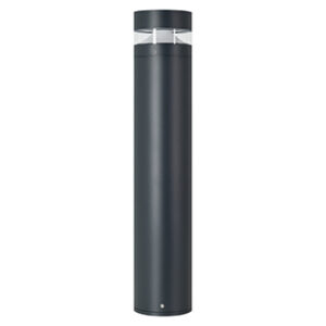 Светильник LGD-GUIDE-BOLL-H1000-20W Warm3500-MIX (GR, 280 deg, 230V) (Arlight, IP65 Металл, 5 лет)